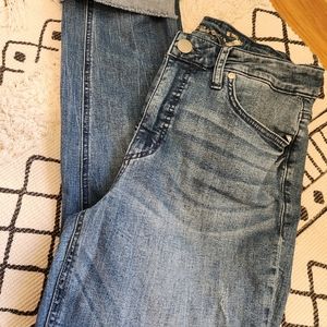 Seven Denim Capris. Size 10